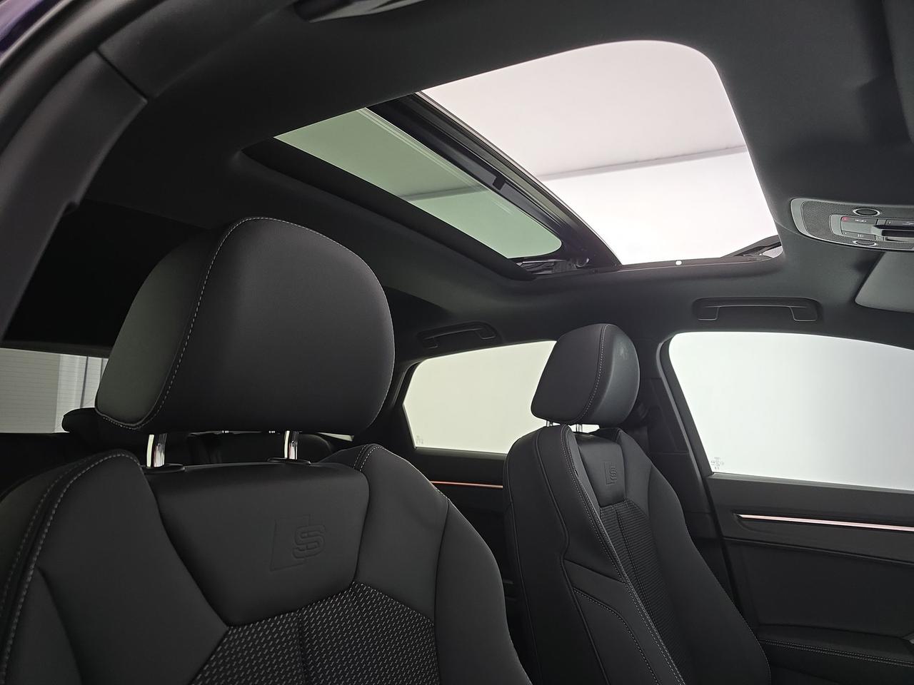 Audi Q3 sportback 40 2.0 tdi identity black quattro 193cv s-tronic