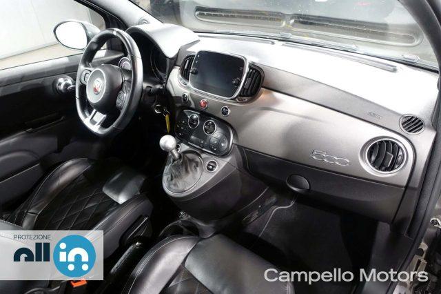 ABARTH 500 595C 1.4 T-Jet 165cv Turismo