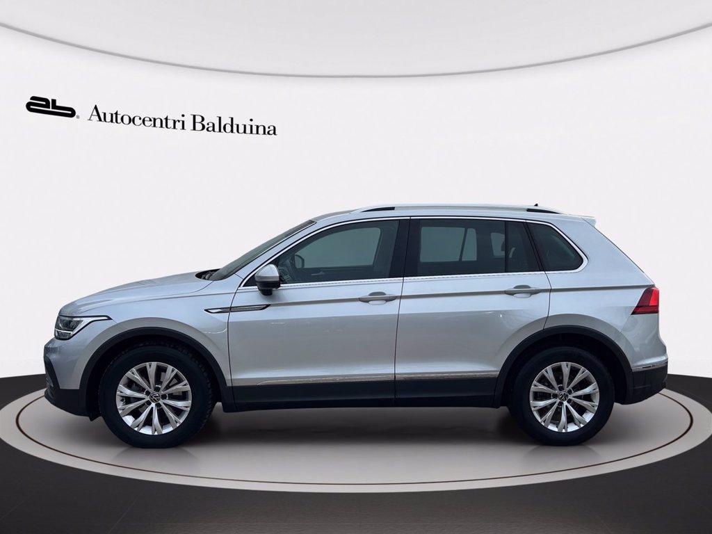 VOLKSWAGEN Tiguan 2.0 tdi life 150cv dsg del 2023