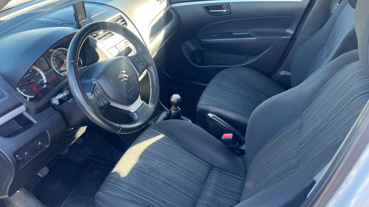 Suzuki Swift 1.3 DDiS 5 porte B-Top