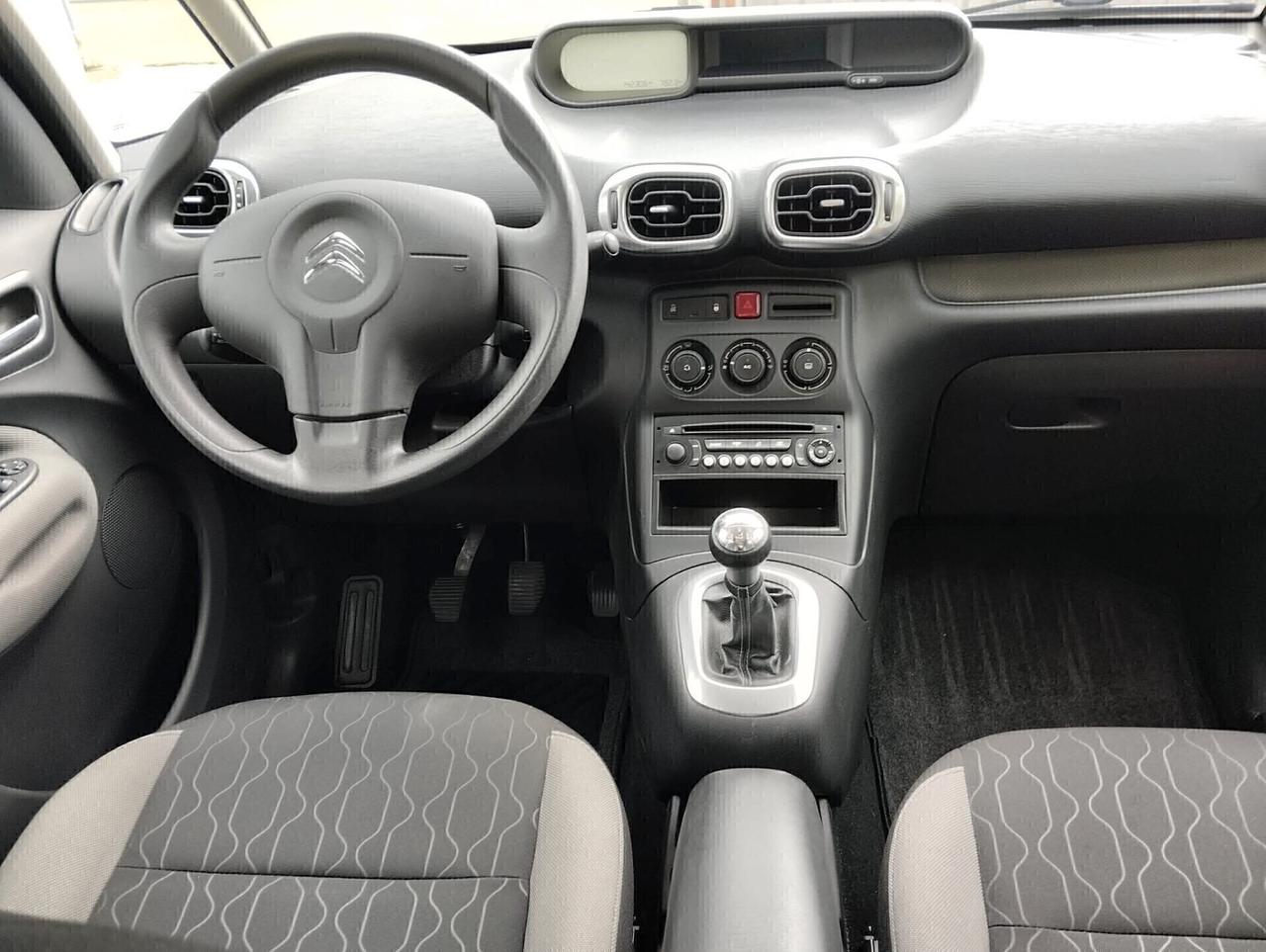 CITROEN C3 Picasso 1.600 HDi 90cv Seduction