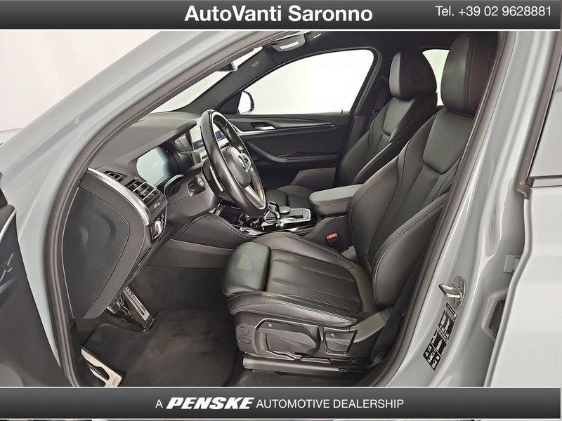 BMW X4 X4 xDrive20d 48V Msport