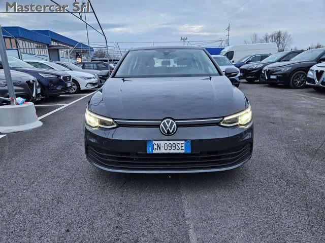 VOLKSWAGEN Golf Golf VIII 2020 1.0 etsi evo Life 110cv dsg GN099SE