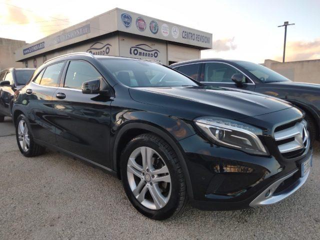 MERCEDES-BENZ GLA 200 d Sport