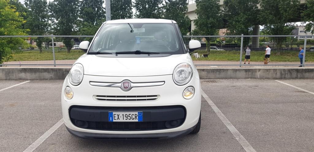 FIAT 500L 1.3 MJT 85 CV TAGLIANDATA 10/2014