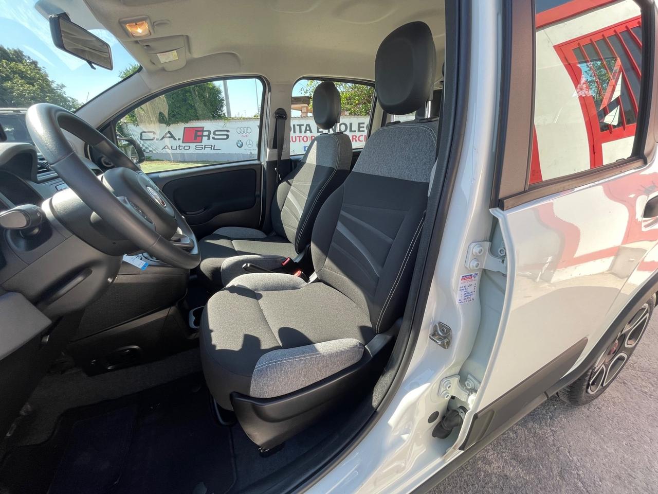 Fiat Panda 1.0 FireFly S&S Hybrid City Life