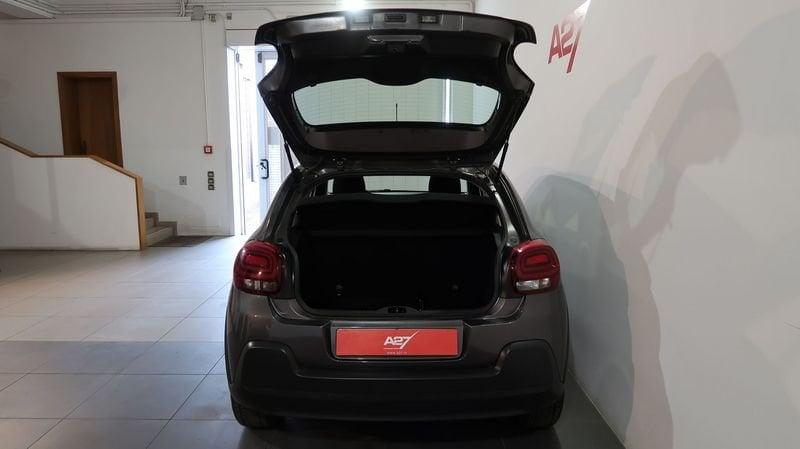 Citroën C3 PureTech 83 S&S Feel Neo patentati
