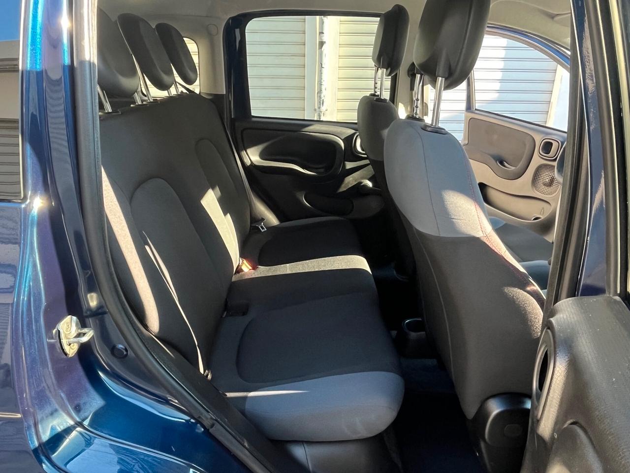 Fiat Panda 1.2 Lounge