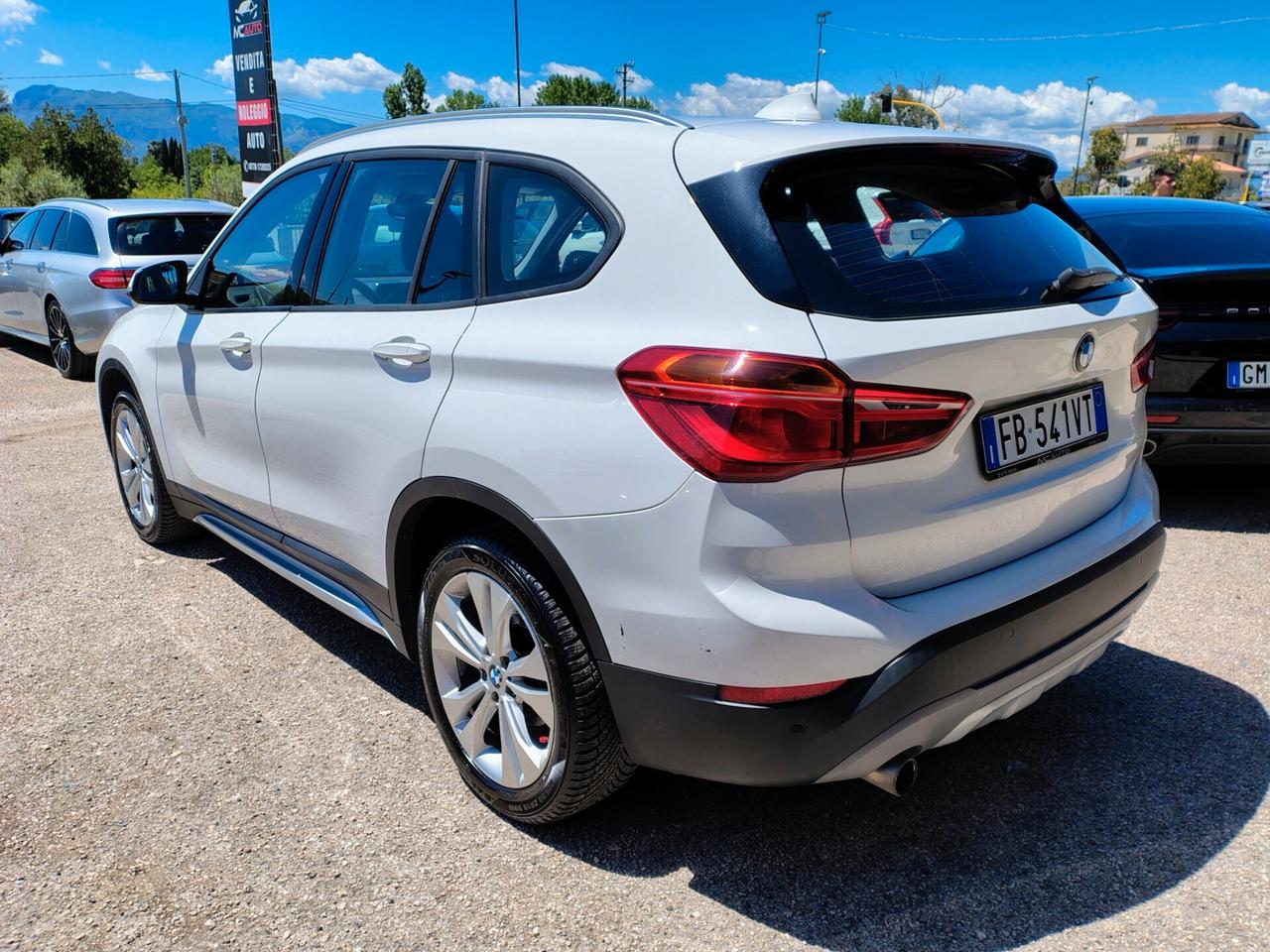 Bmw X1 sDrive18d Advantage