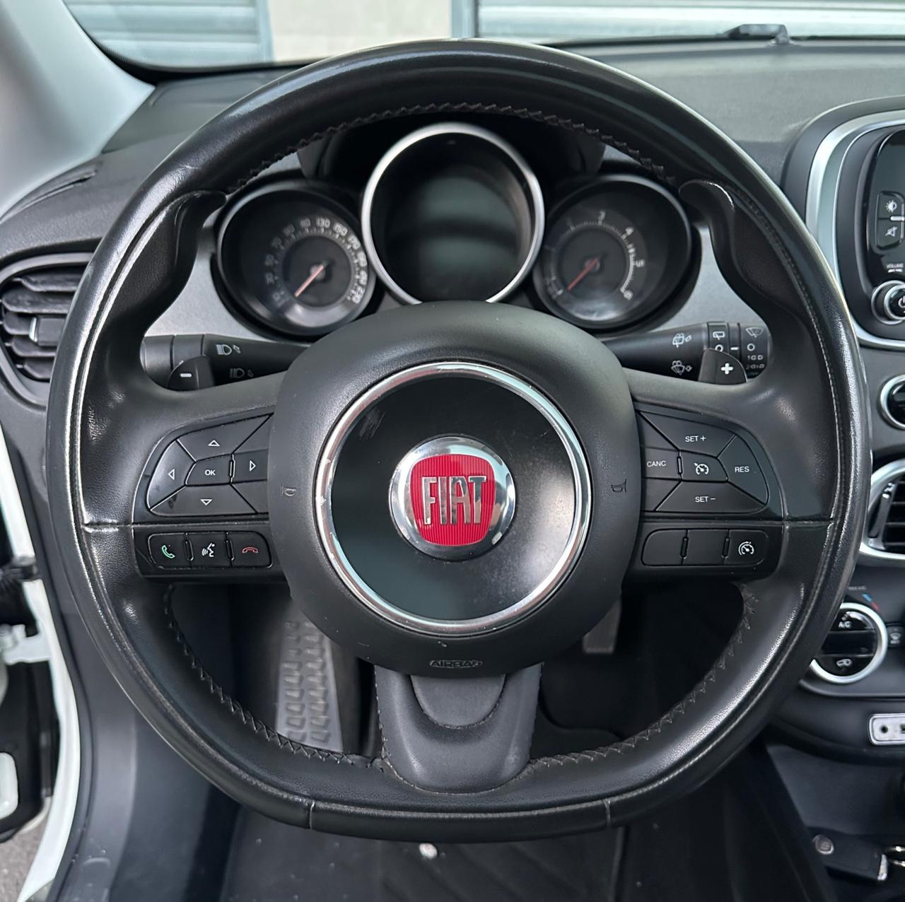 Fiat 500X 2.0 MJT 140cv AT9 4x4 Cross Plus