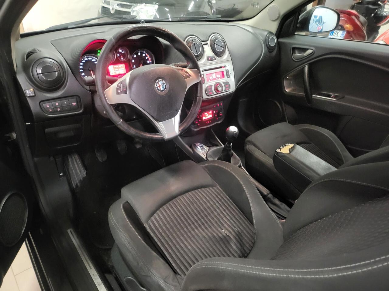 Alfa Romeo MiTo 1.4 T 120 CV GPL Distinctive