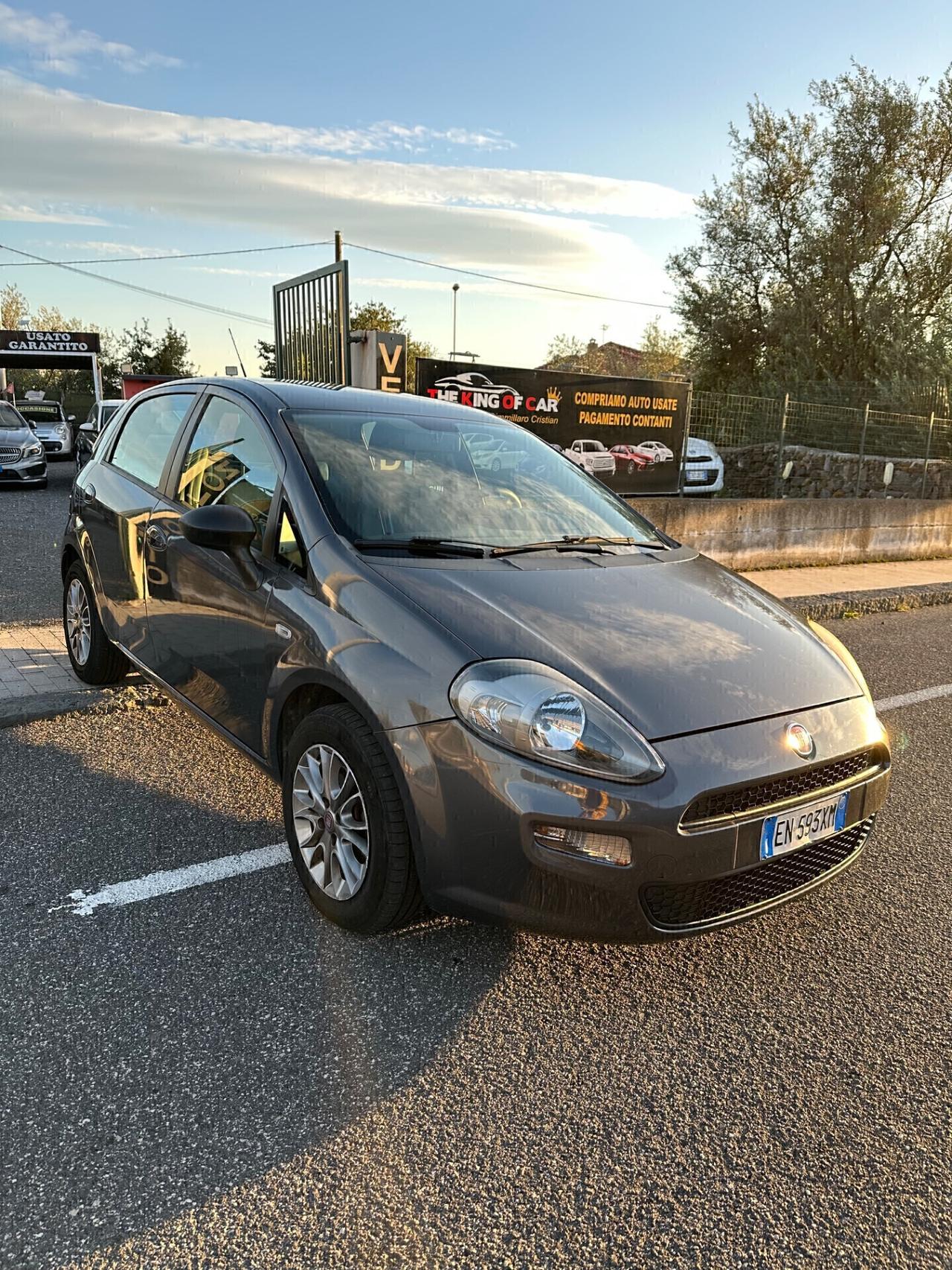 Fiat Punto Evo Punto Evo 1.3 Mjt 75 CV DPF 5 porte S&S Active
