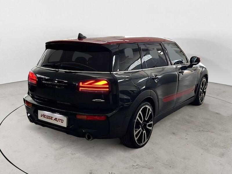MINI Countryman John Cooper Works 4WD JCW