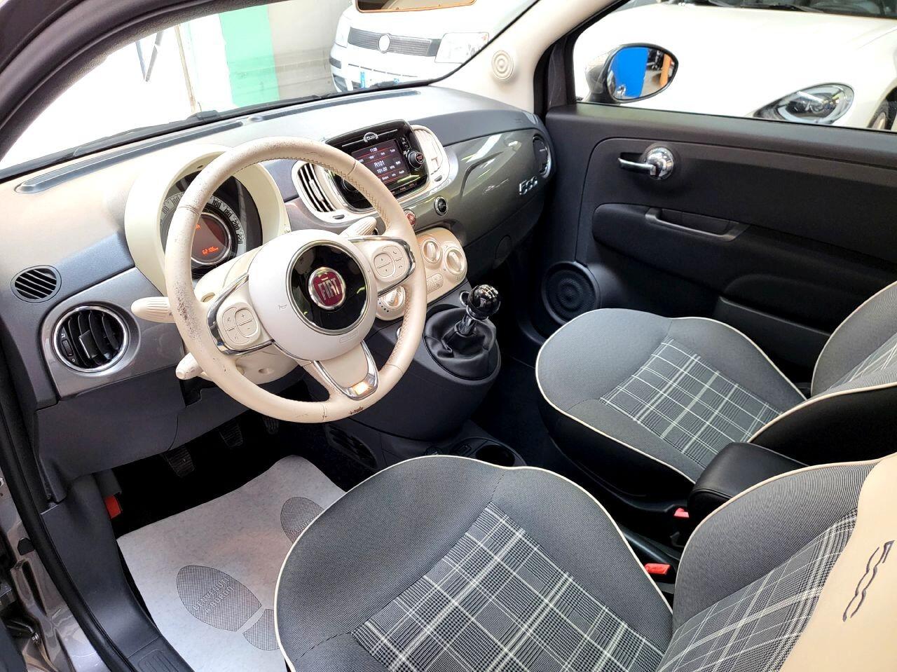 Fiat 500 1.2 GPL Lounge EasyPower