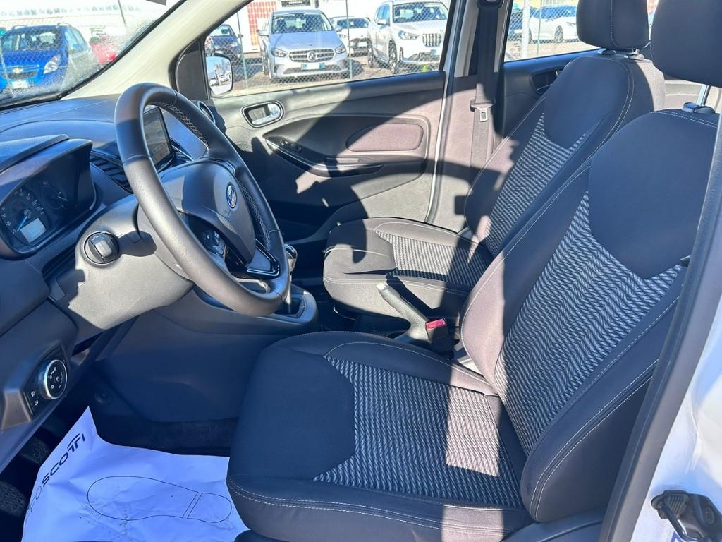 FORD Ka III + 2017 5p - Ka + 1.2 Ultimate 85cv my18