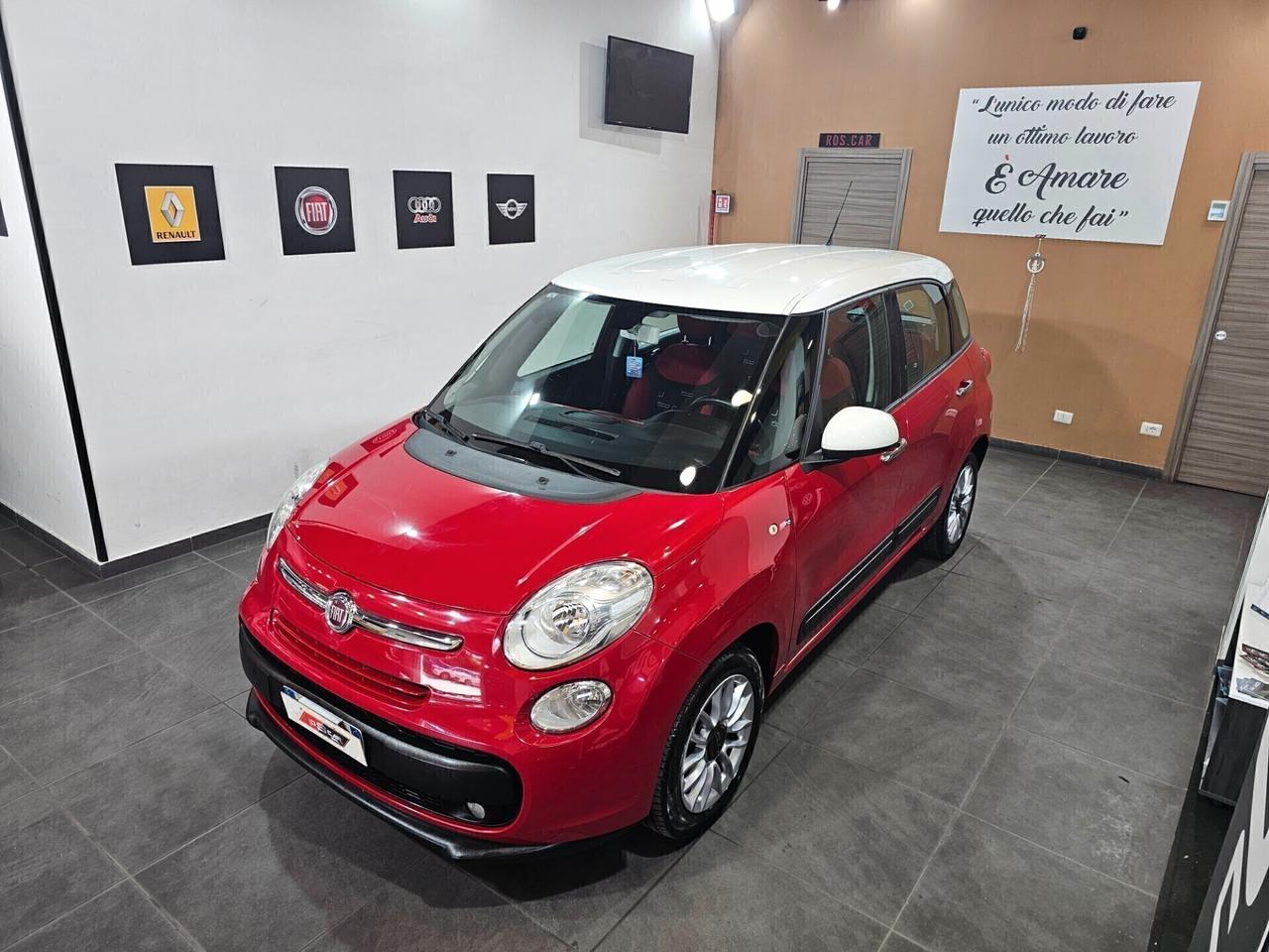 Fiat 500L 1.3 Multijet (116.000km)