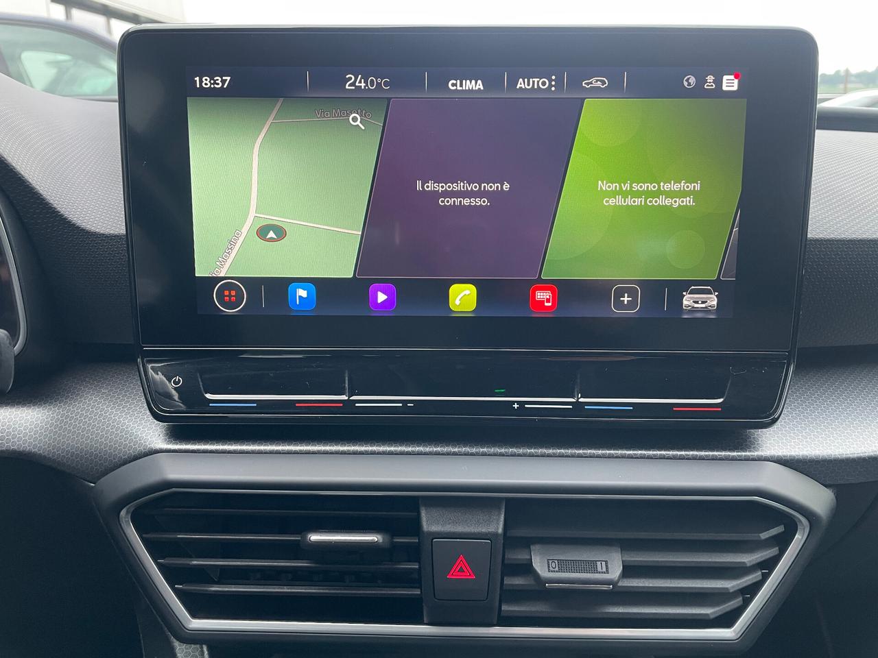 Seat Leon Sportstourer 2.0 TDI Business