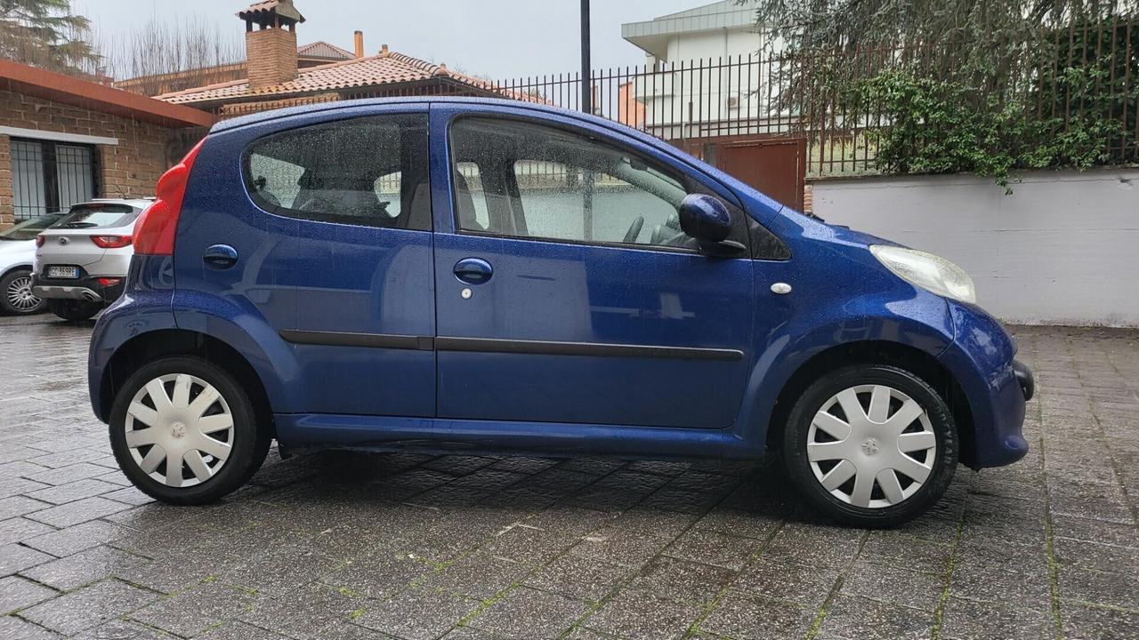 Peugeot 107