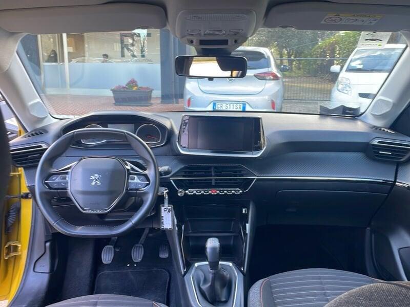 Peugeot 208 Active Pack PureTech 75 S/S