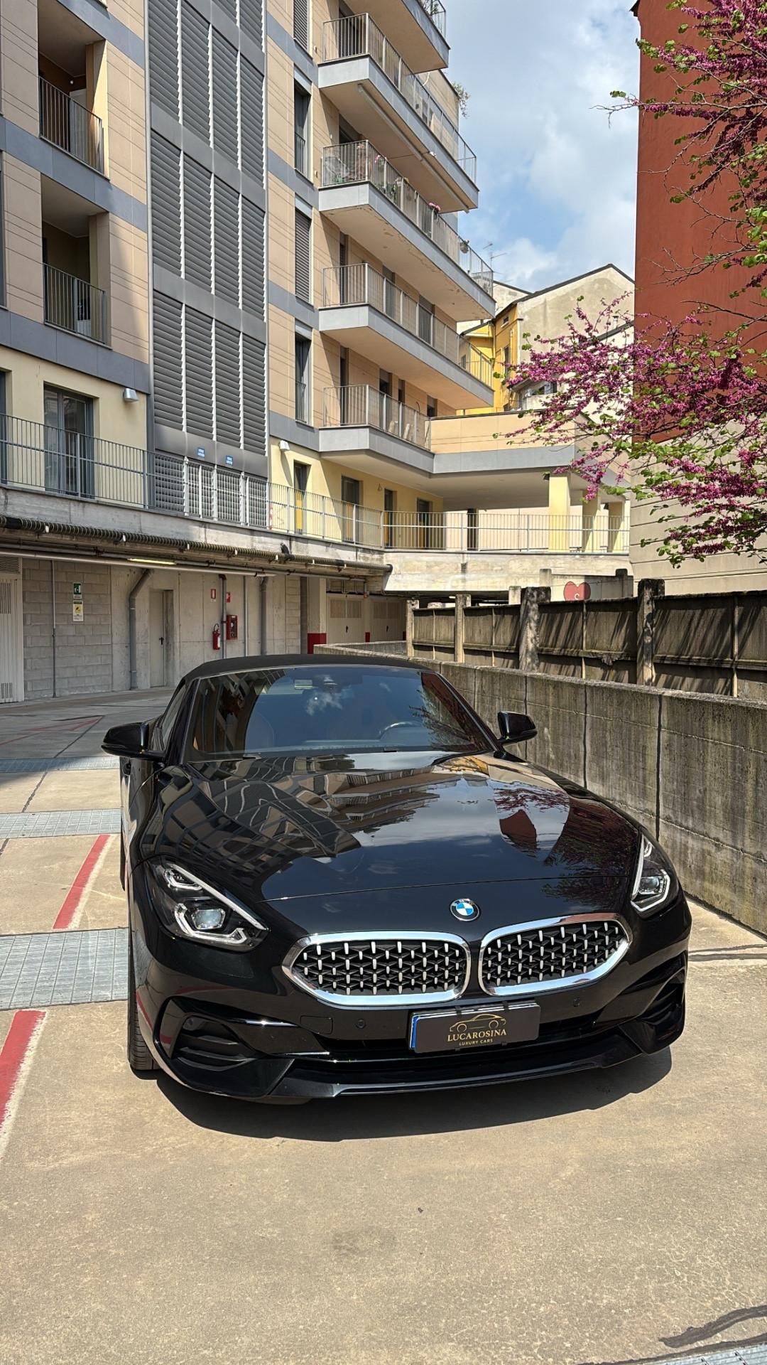 Bmw Z4 sDrive20i MSport