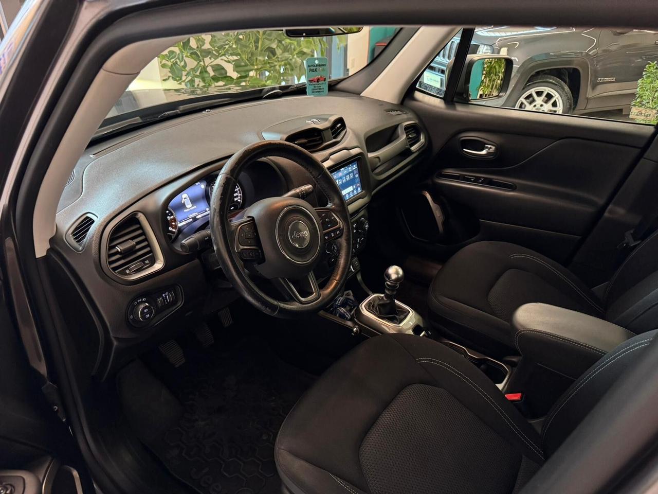 Jeep Renegade 1.6 Mjt 130 CV Limited