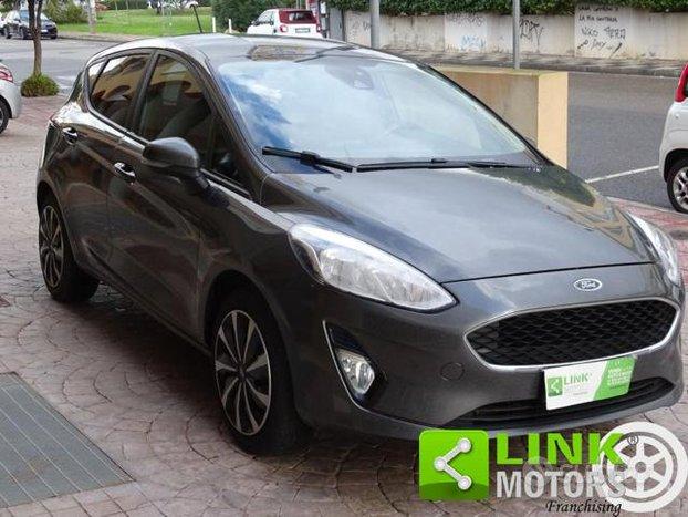 LINK MOTORS: FORD FIESTA 5 PORTE 1.5 TDCI 85 CV