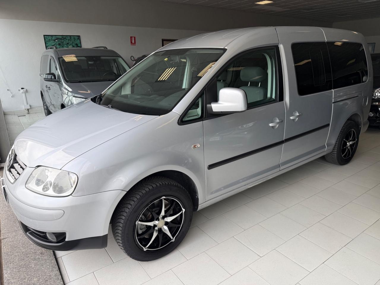 Volkswagen Caddy Maxi 1.9 TDI 105CV 7 Posti