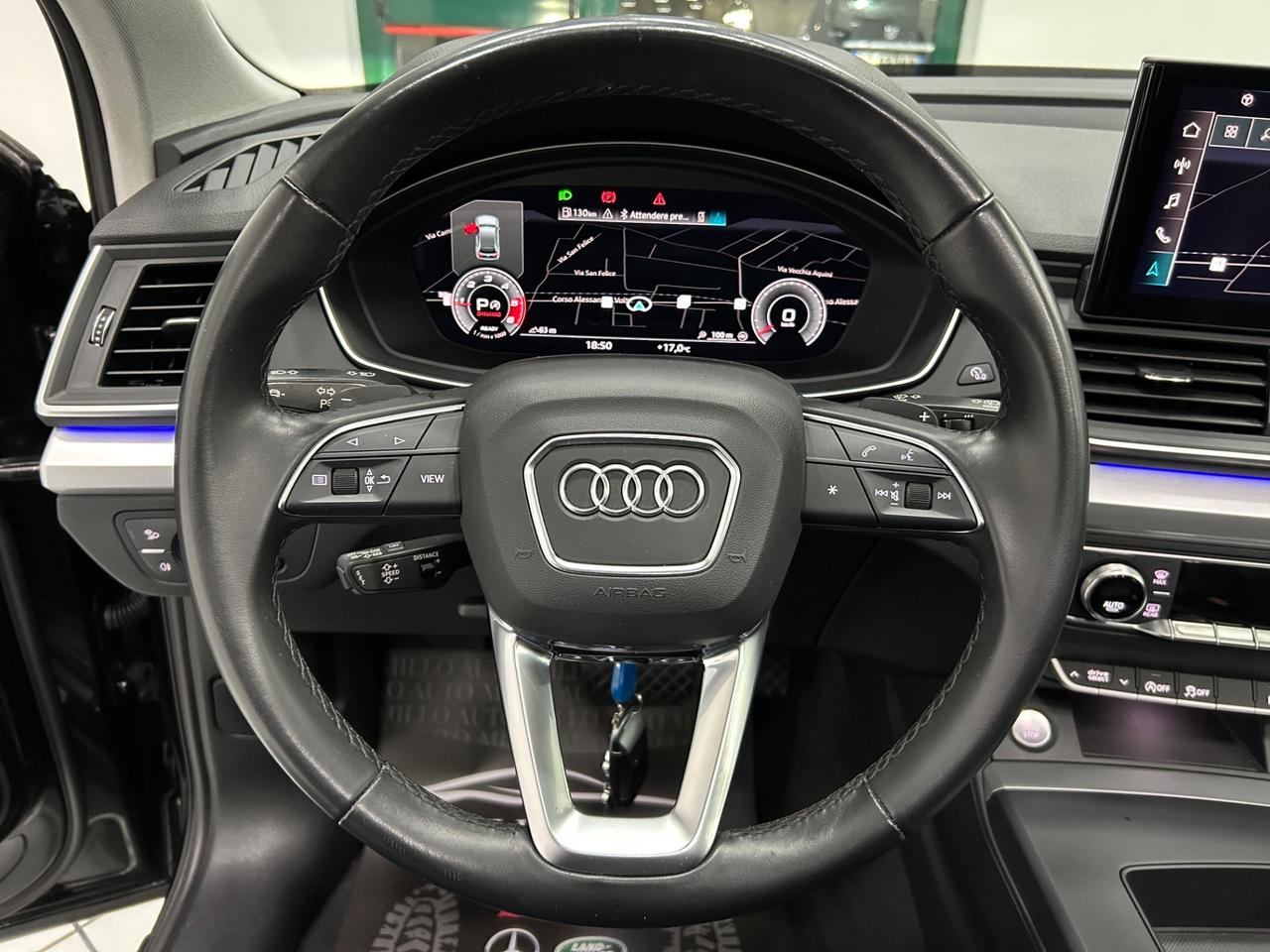 Audi Q5 SPB 40 TDI quattro S tronic line plus