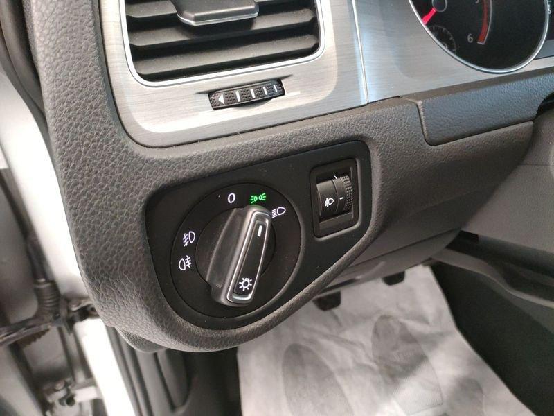 Volkswagen Golf Golf Variant 1.6 TDI 110 CV Comfortline BlueMotion Tech.