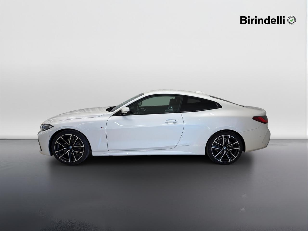BMW Serie 4 Cpé(G22/82) - 420d 48V xDrive Coupé Msport