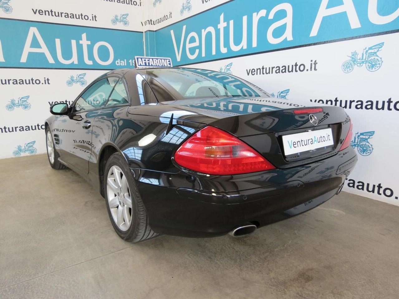 Mercedes-benz SL 350 V6 245 CV - R230 - A.S.I.