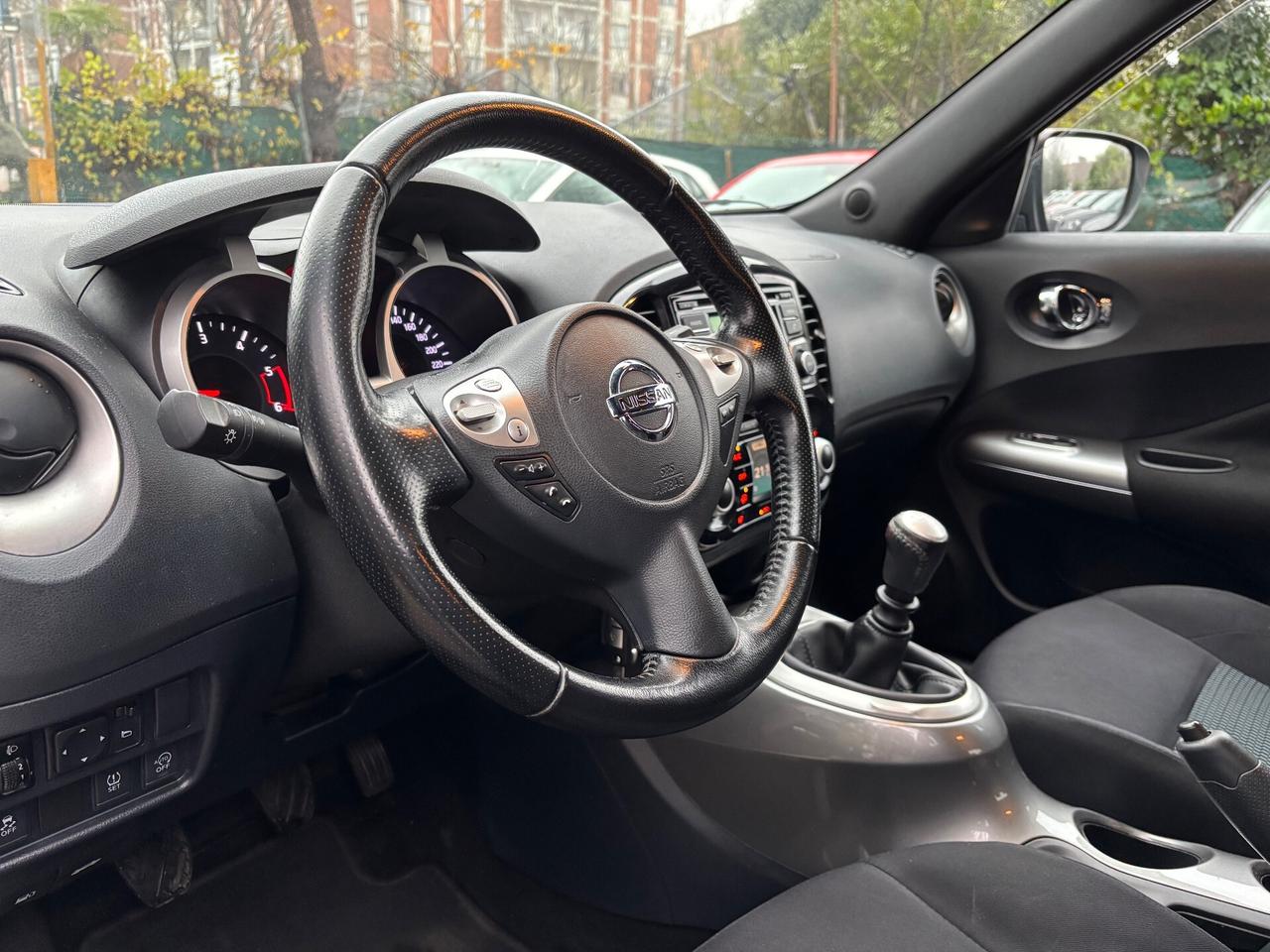 Nissan Juke 1.5 dCi Start&Stop Acenta OK Neopatentati