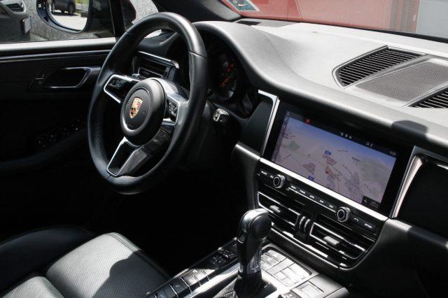 PORSCHE Macan 2.0 Telecamera - Tagliandi ufficiali Porsche