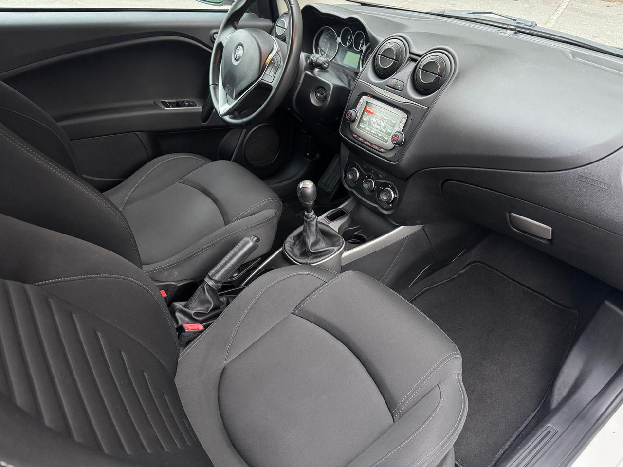Alfa Romeo MiTo 1.4 benzina garanzia