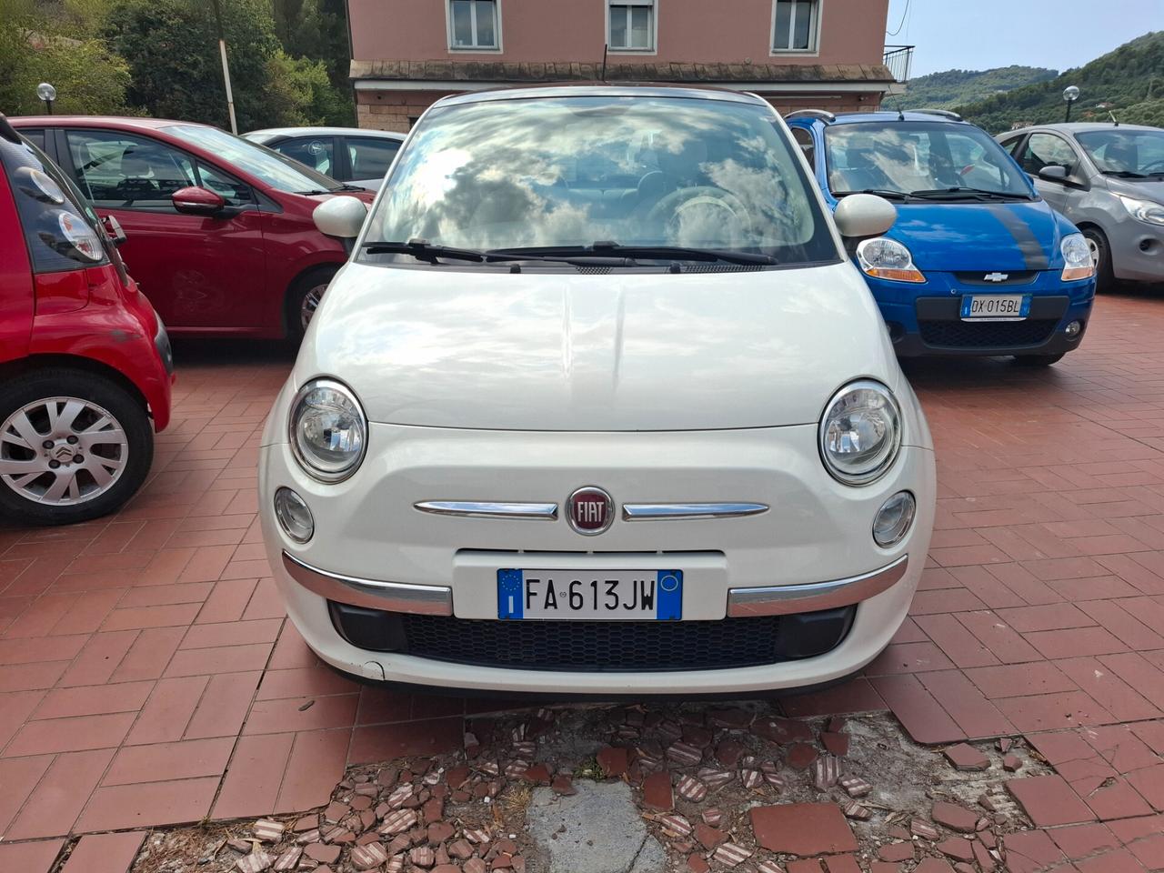 Fiat 500 1.3 Multijet 16V 95 CV Pop