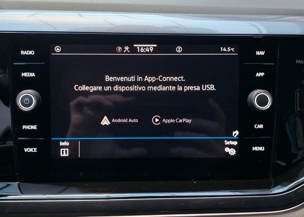 Volkswagen Polo 1.0 TSI Style