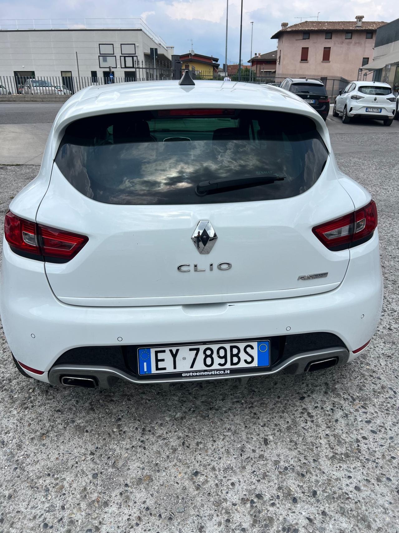Renault Clio 1.6 T 200CV EDC 5 porte Monaco GP