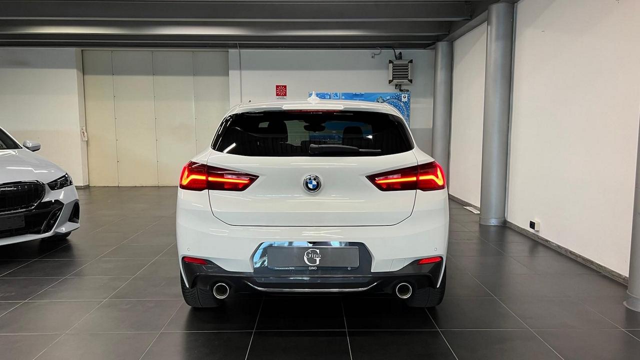 BMW X2 F39 - X2 sdrive 20d Msport auto