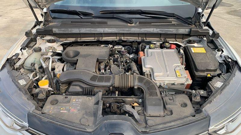 Renault Arkana 2021 1.6 E-Tech full hybrid Intens Auto 145cv