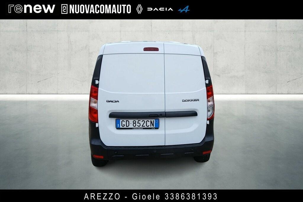 Dacia Dokker van 1.5 dci 75cv S&S E6 FL