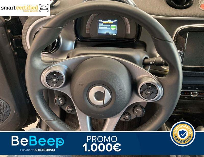 smart fortwo EQ PASSION 4,6KW