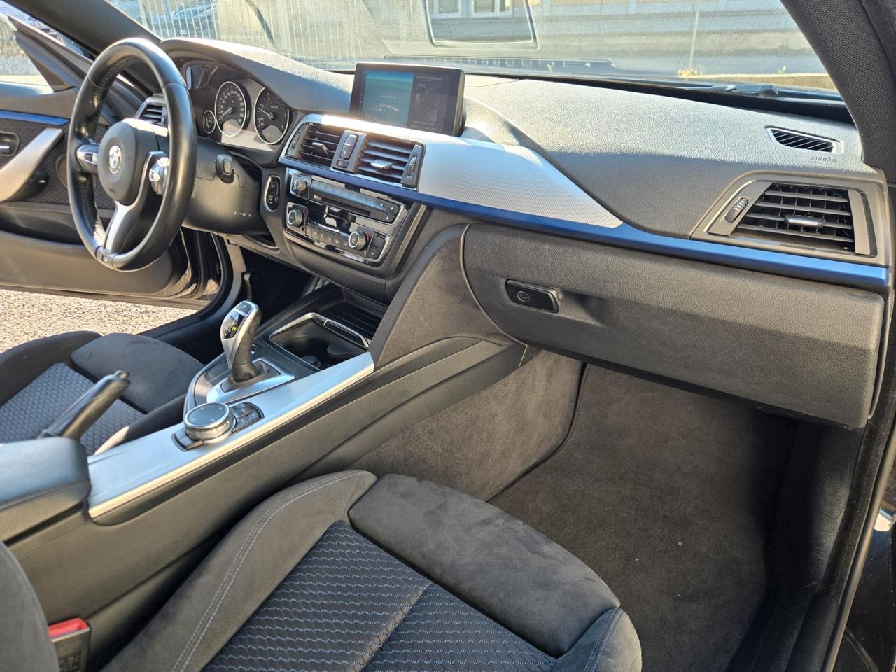 Bmw 420d Gran Coupe Msport