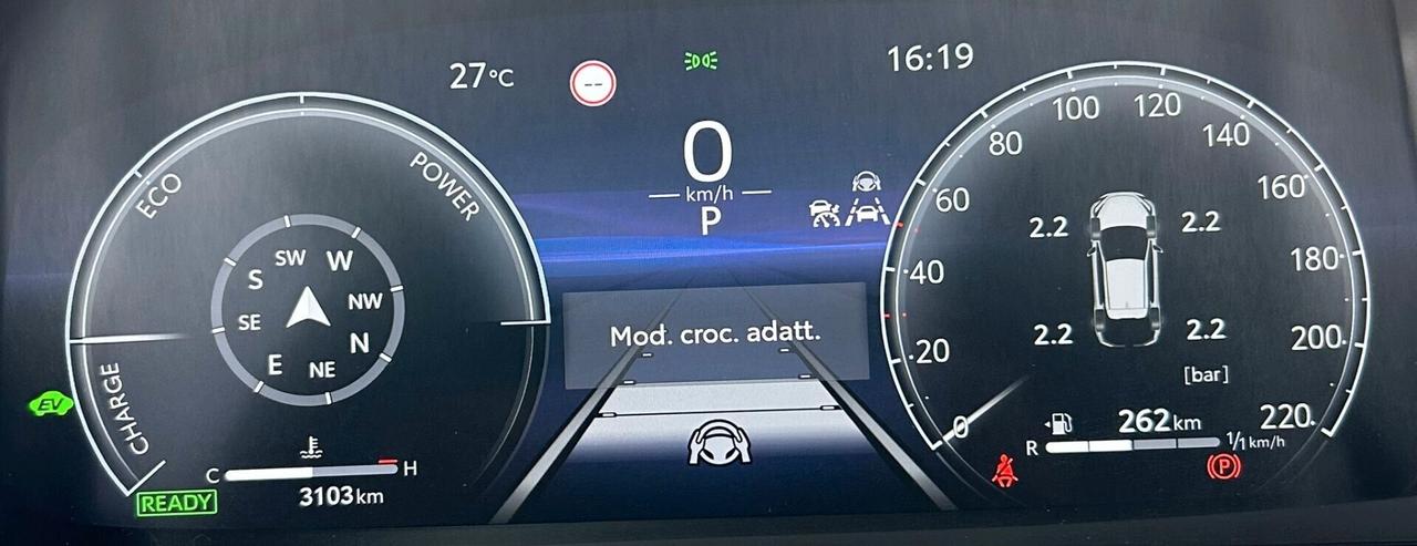 Toyota C-HR 1.8 HV Lounge
