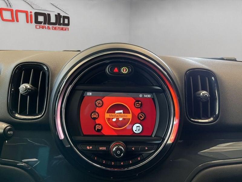 MINI Countryman Mini Countryman 2.0 Cooper D Hype auto my18