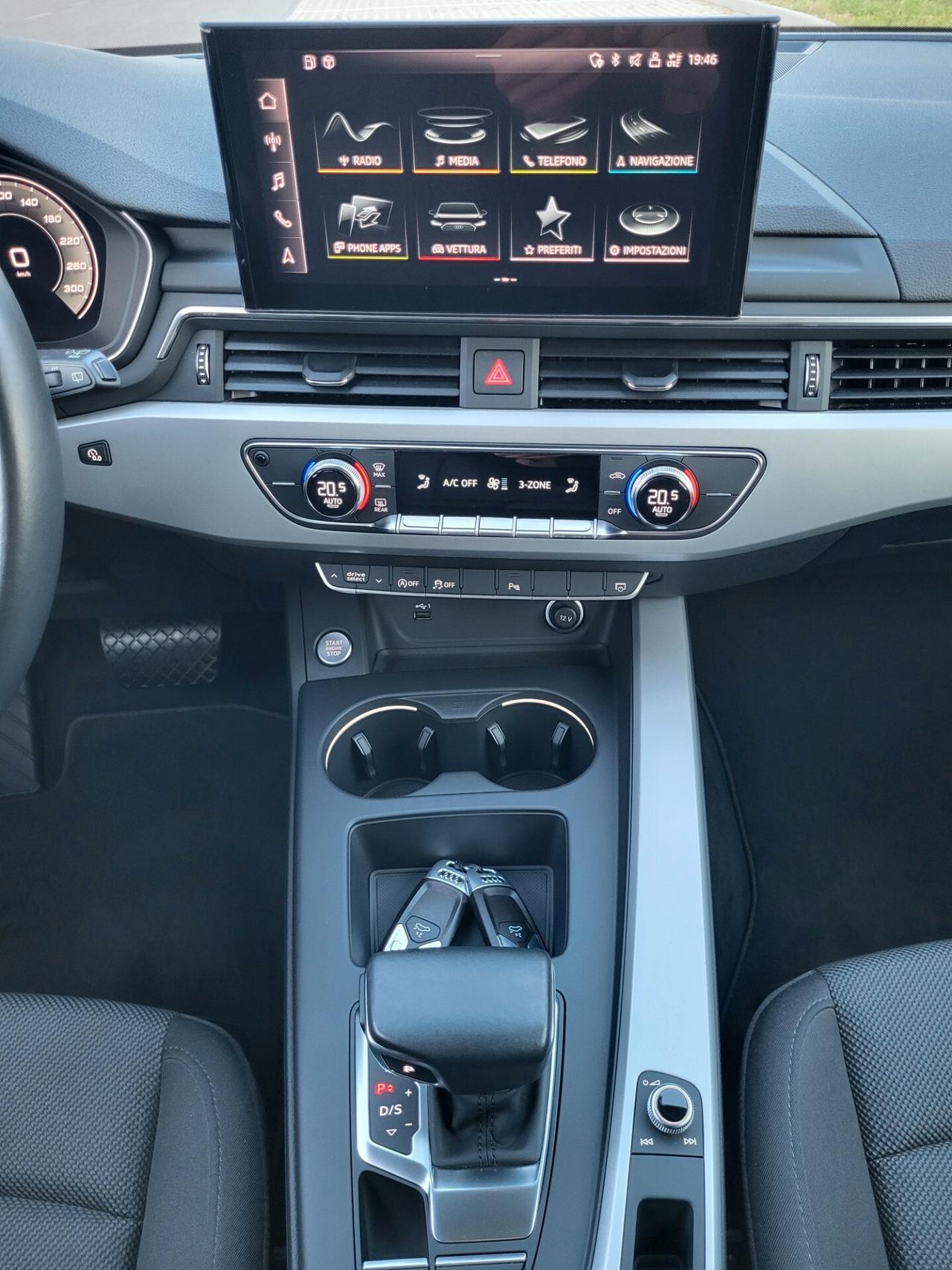 Audi A4 Avant 30 TDI/136 CV S tronic Business Advanced