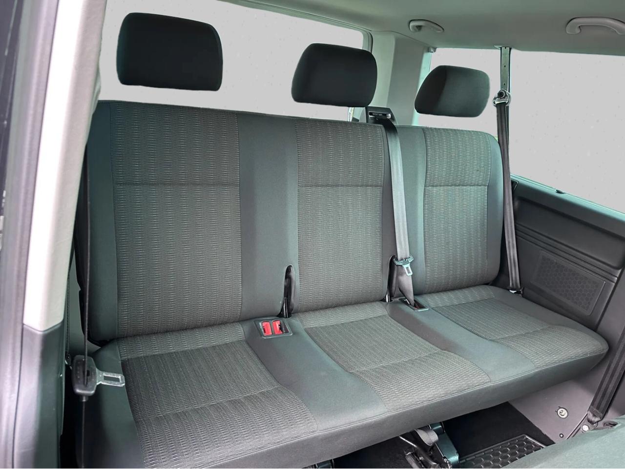 Vw Caravelle passo lungo 2.0TDI 150CV DSG 9posti