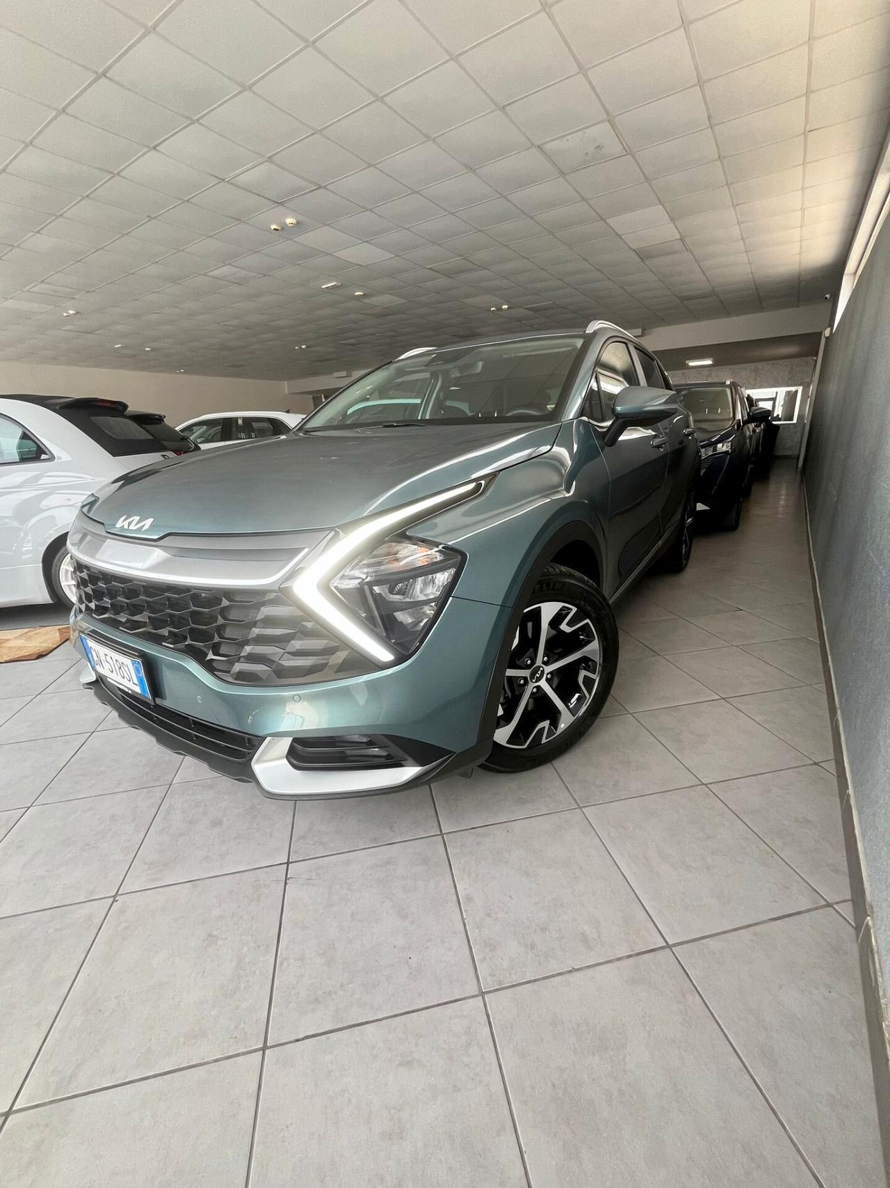 Kia Sportage 1.6 TGDi HEV AT Style