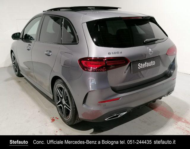 MERCEDES-BENZ B 180 d Automatic Premium AMG Line