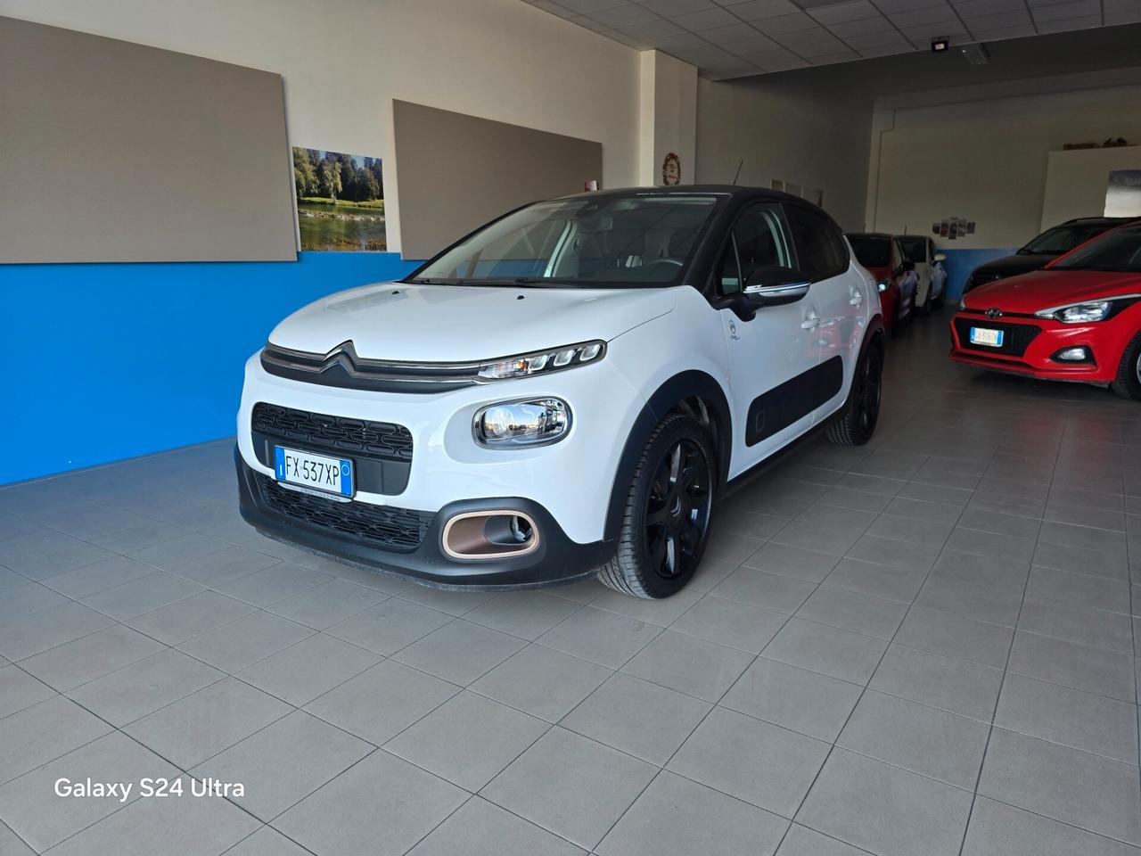 Citroen C3 PureTech 82 S&S Shine