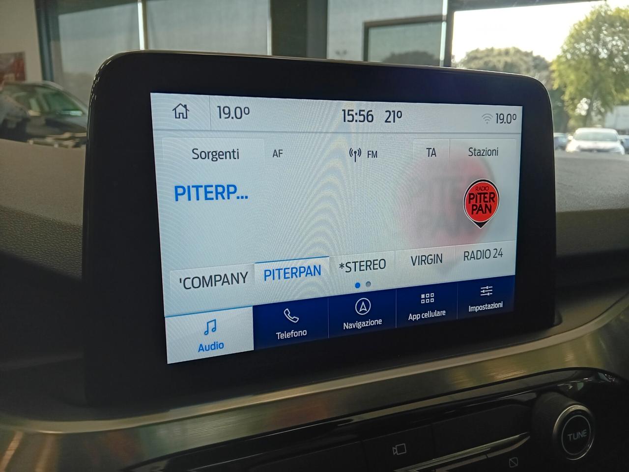 Ford Kuga 2.5 Plug In Hybrid 225 CV CVT 2WD Titanium
